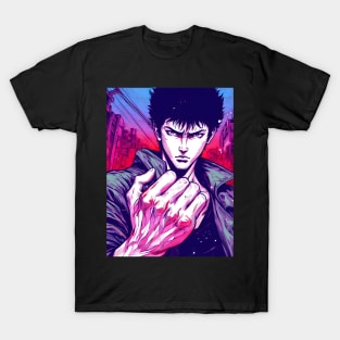 Manga and Anime Inspired Art: Exclusive Designs T-Shirt